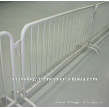 ISO 9001 Temporary Roadway Barrier (manufacturer)
